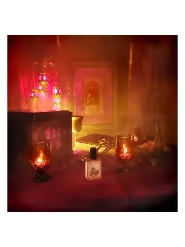 Monastic by Solstice Scents bottle