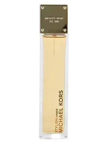 Stylish Amber by Michael Kors bottle