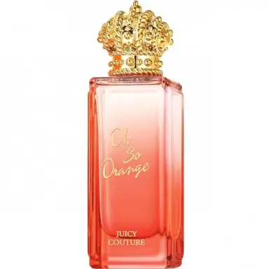Rock The Rainbow - Oh So Orange by Juicy Couture