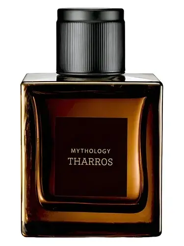 Mythology Tharros by Korres bottle