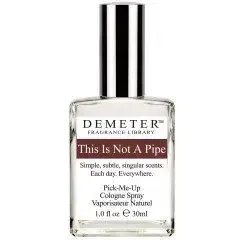 This Is Not A Pipe by Demeter Fragrance bottle