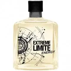 Extreme Limite Energy by Jeanne Arthes bottle