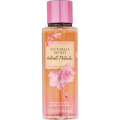 Velvet Petals Golden by Victoria's Secret bottle
