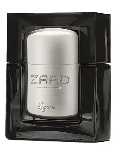 Zaad Exclusive by O Boticário bottle