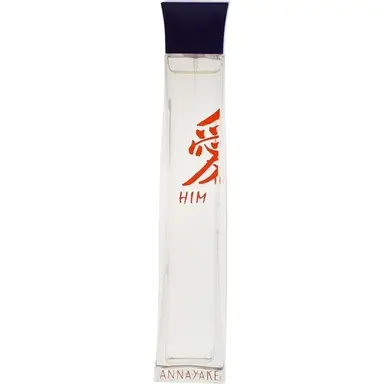 Love for Him by Annayake bottle