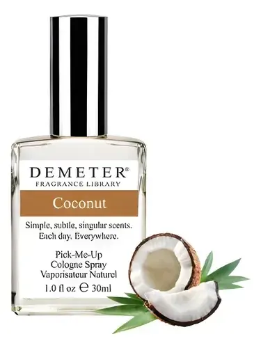 Coconut by Demeter Fragrance bottle
