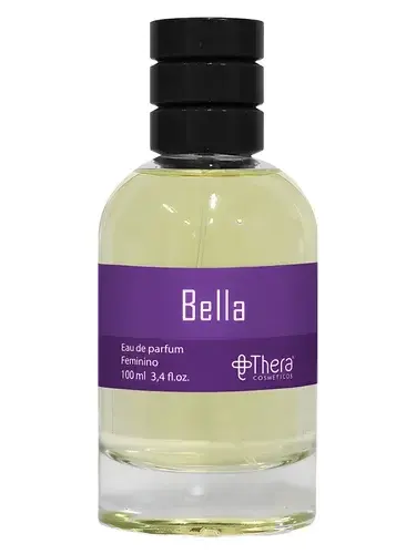 Bella by Thera Cosmeticos bottle