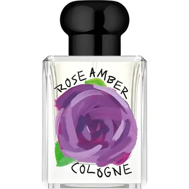 Rock The Ages Tudor Rose & Amber by Jo Malone