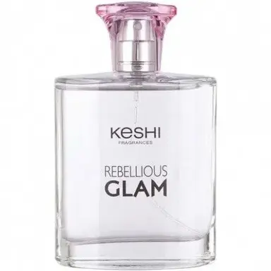 Keshi - Rebellious Glam by Lidl bottle