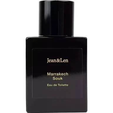 Marrakech Souk by Jean Len