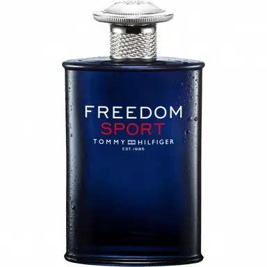 Freedom Sport by Tommy Hilfiger bottle