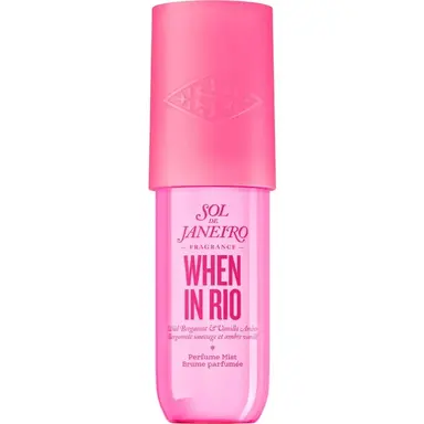 When in Rio by Sol de Janeiro bottle