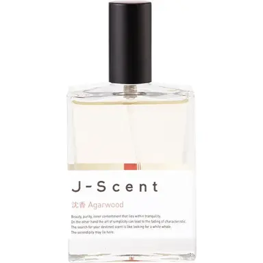 Agarwood by J-Scent bottle