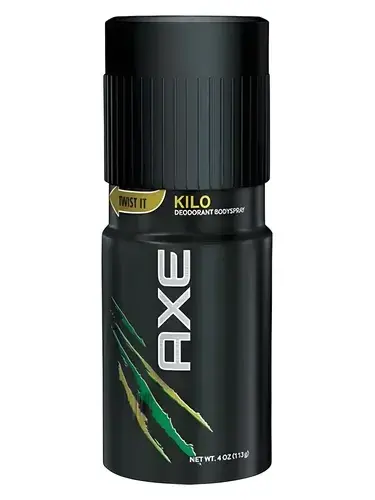 Kilo by Axe bottle