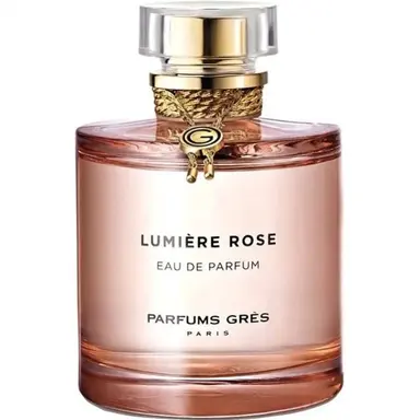 Lumiere Rose by Gres bottle
