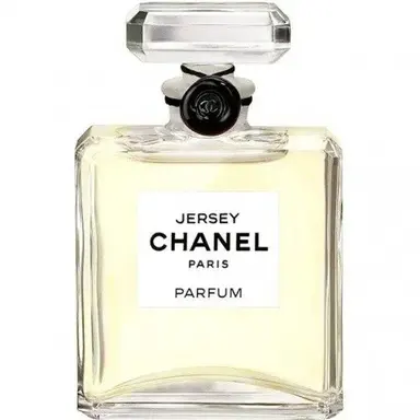 Jersey Parfum by Chanel bottle
