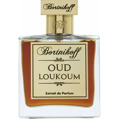 Oud Loukoum by Bortnikoff bottle