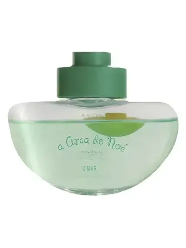 A Arca de Noé O Mar by Avon bottle