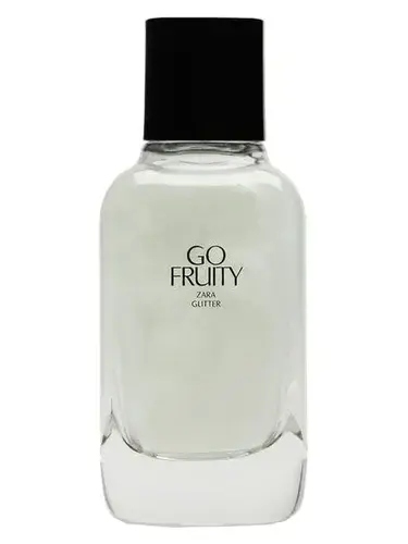 Go Fruity Glitter by Zara bottle