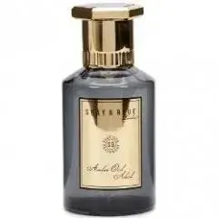 Amber Oud Ahad by Shay Blue London bottle