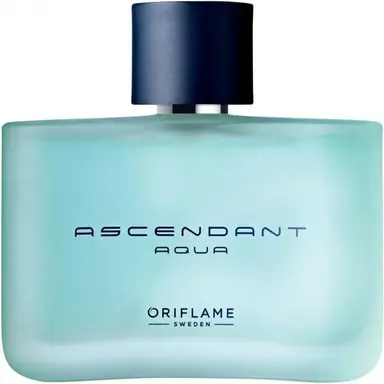 Ascendant Aqua by Oriflame bottle