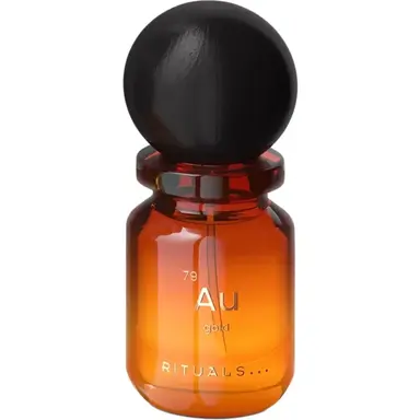 ⁷⁹Au Gold by Rituals bottle