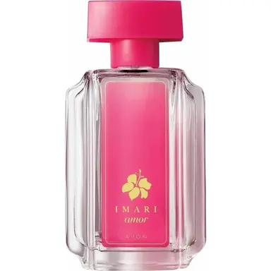 Imari Amor by Avon bottle