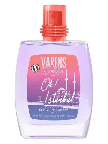 Varens Romance Oh ! Istanbul by Ulric de Varens bottle