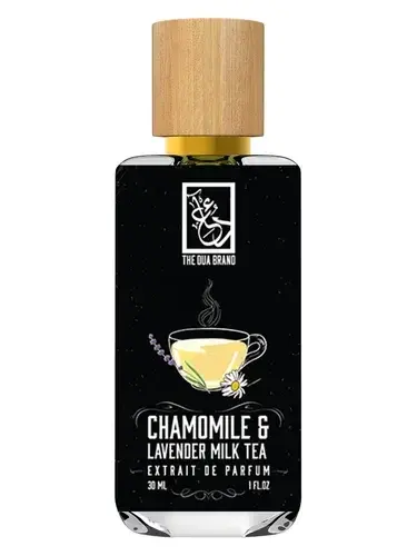 Chamomile & Lavender Milk Tea by The Dua Brand bottle