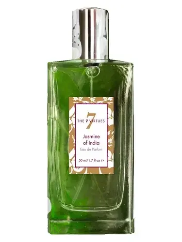 Jasmine of India by The 7 Virtues bottle