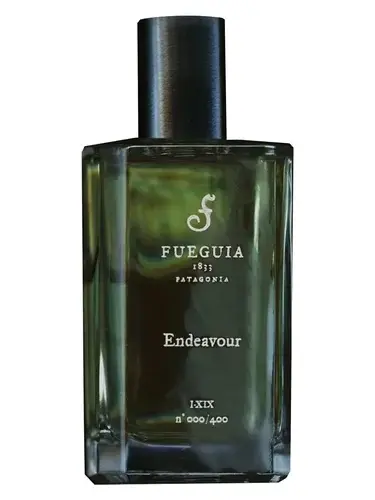 Endeavour by Fueguia 1833 bottle