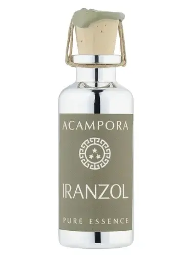 Iranzol Perfume Oil by Bruno Acampora bottle