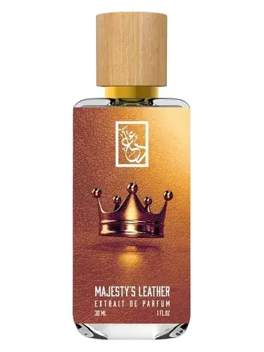 Majesty’s Leather by The Dua Brand bottle