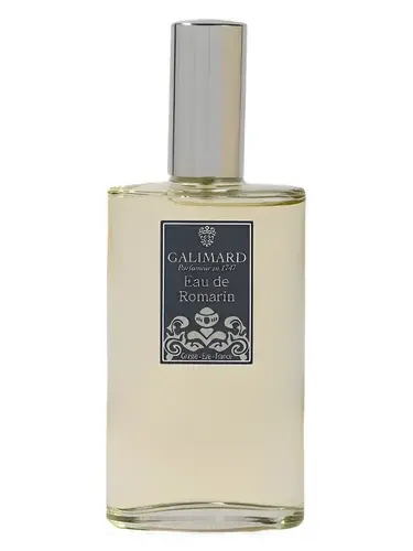 Eau de Romarin by Galimard