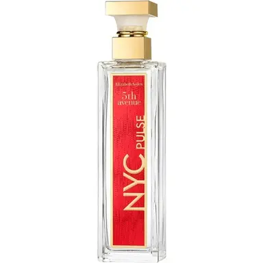 5th Avenue Pulse by Elizabeth Arden bottle