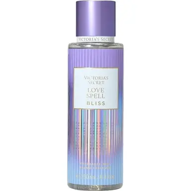 Love Spell Shimmer by Victoria's Secret bottle