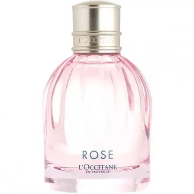Rose by L'Occitane en Provence bottle