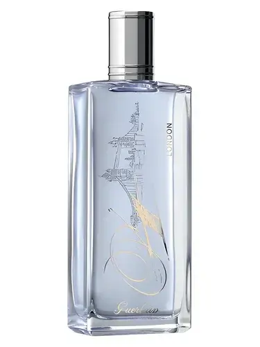 Les Voyages Olfactifs 04 Paris-London by Guerlain bottle