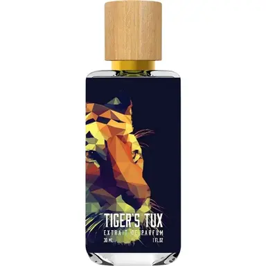 Leopard's Tux by The Dua Brand bottle