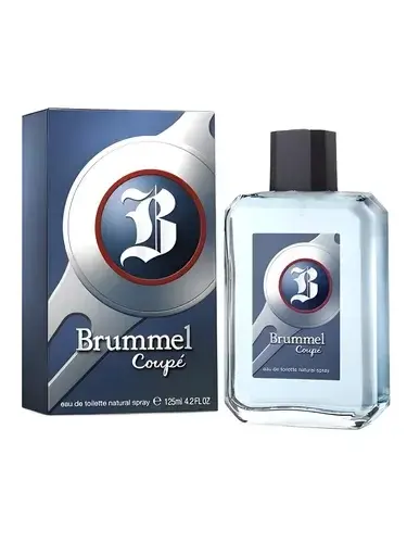 Brummel Coupe by Antonio Puig bottle