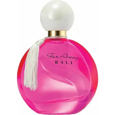 Far Away Bali by Avon bottle