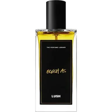 Fresh As by Lush bottle