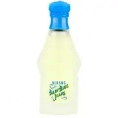 Baby Blue Jeans by Versace bottle