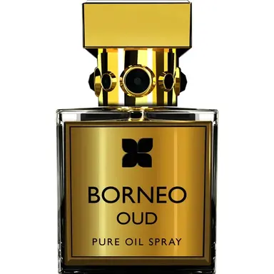 Borneo Oud by Fragrance du Bois bottle