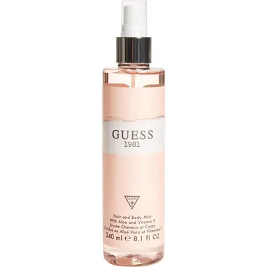 Guess 1981 Fragrance Mist by Guess bottle