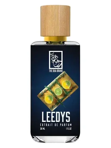 Leedys by The Dua Brand bottle