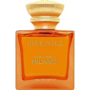 Mornings In Milano by Birkholz bottle