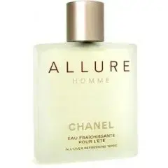 Allure Homme Eau Fraichissante Pour l'Ete by Chanel bottle