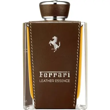 Leather Essence by Ferrari bottle