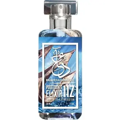 Poseidon's Elixir 11Z by The Dua Brand bottle